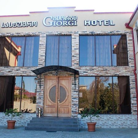 Hotel Giorgi Tskaltubo Εξωτερικό φωτογραφία