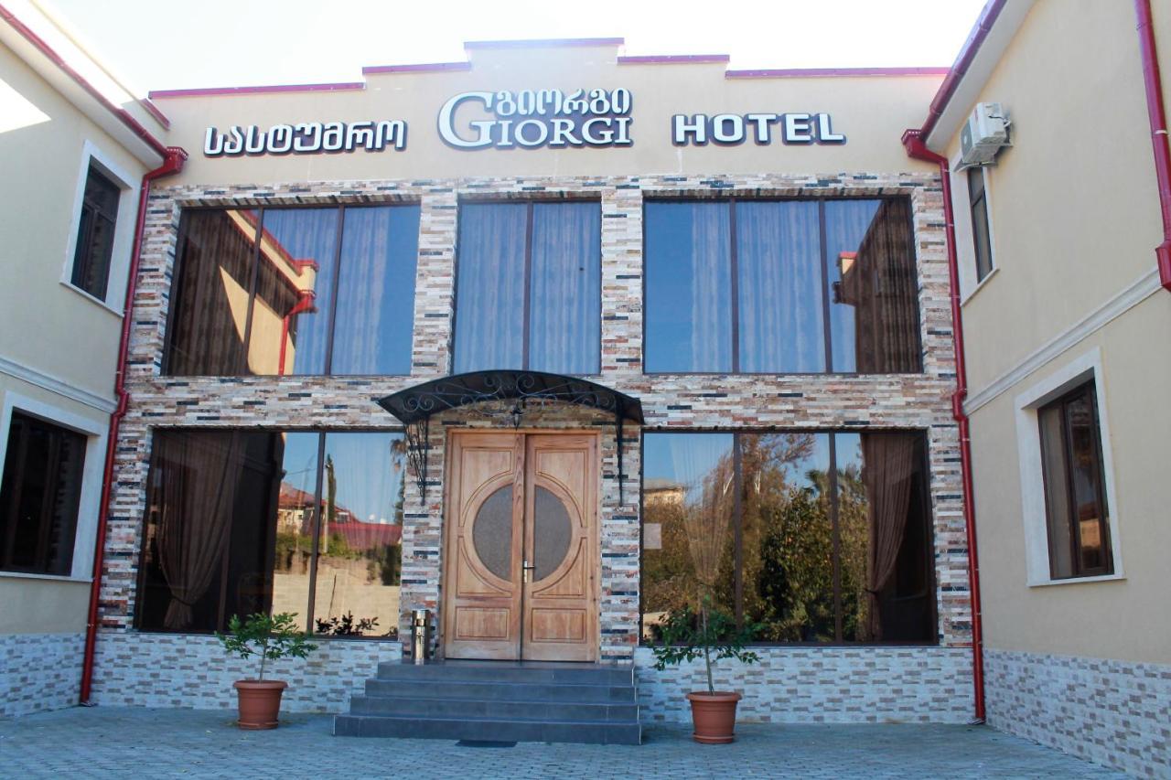 Hotel Giorgi Tskaltubo Εξωτερικό φωτογραφία